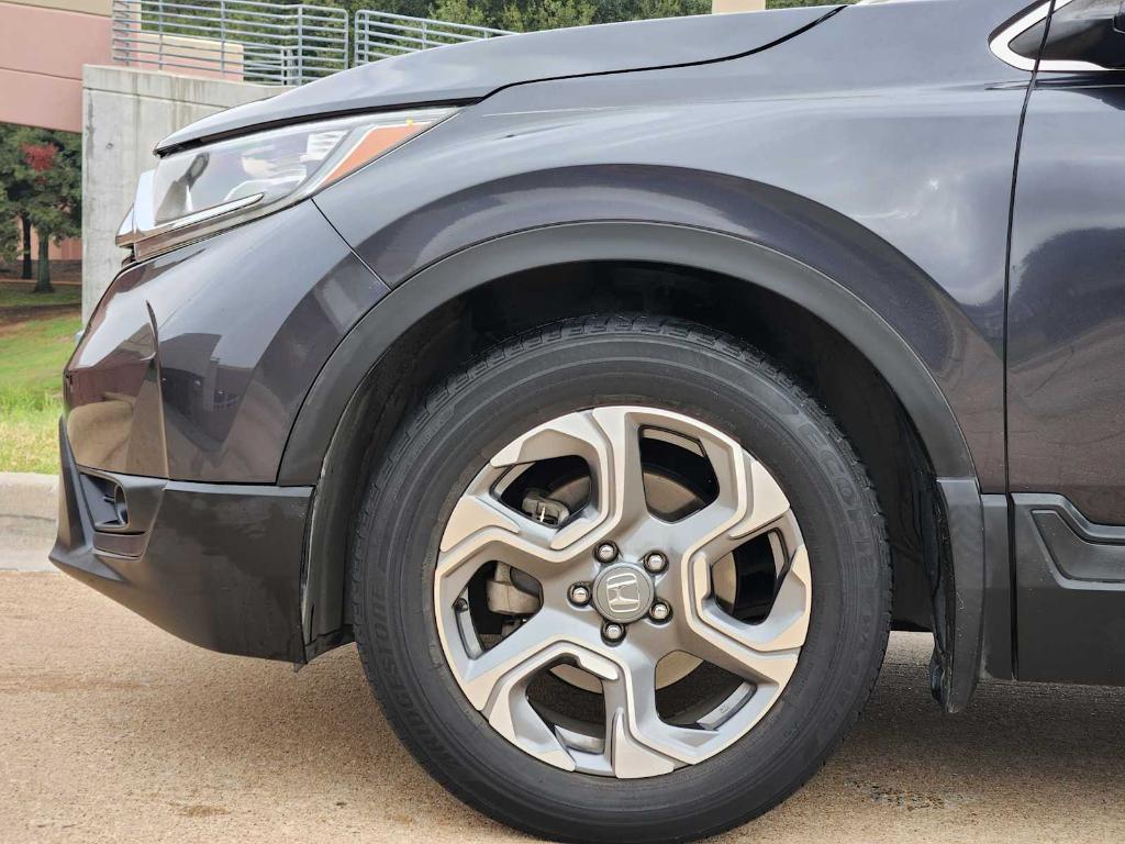 used 2019 Honda CR-V car, priced at $20,790