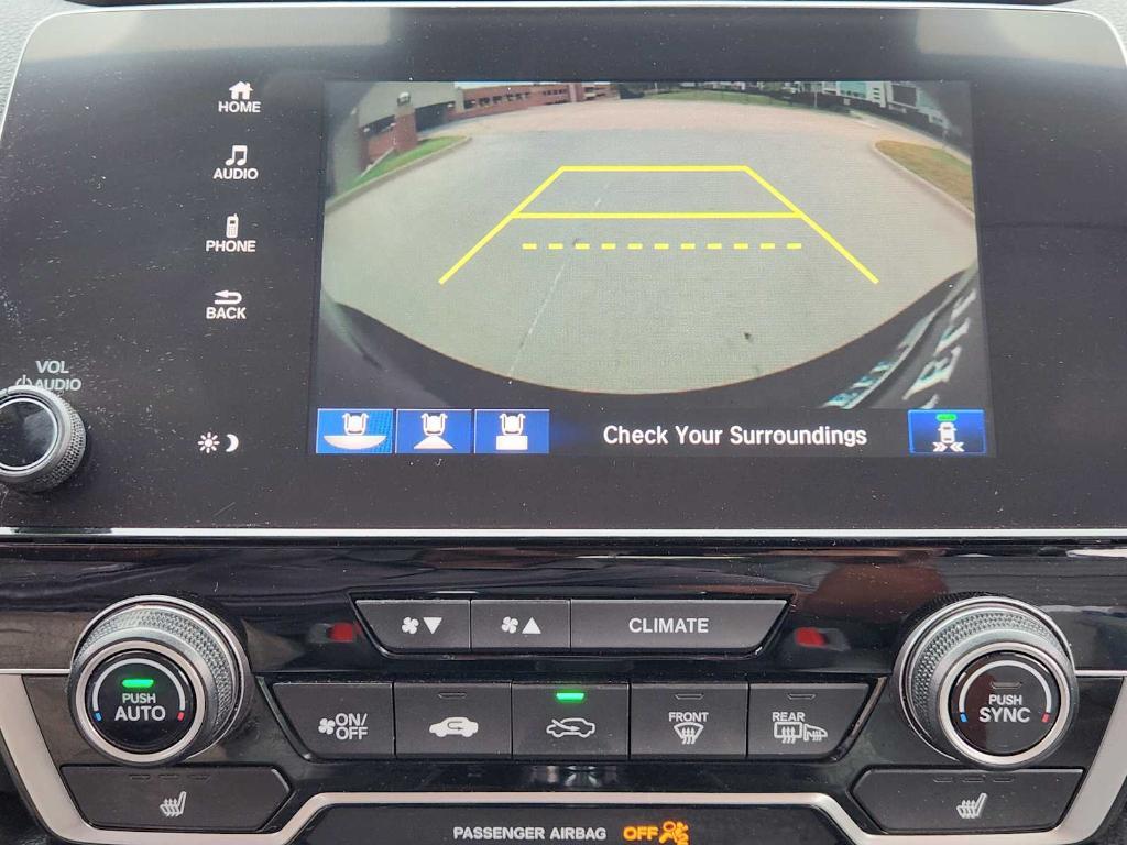 used 2019 Honda CR-V car, priced at $20,790