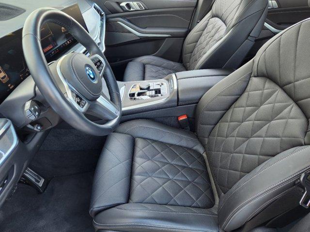 used 2024 BMW X5 PHEV car, priced at $73,491