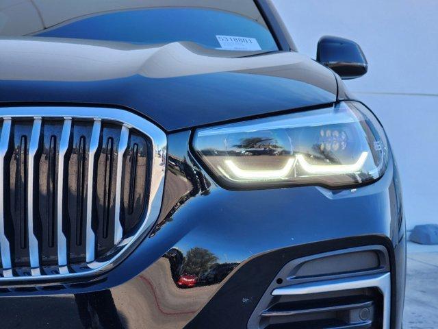 used 2023 BMW X5 car, priced at $51,994