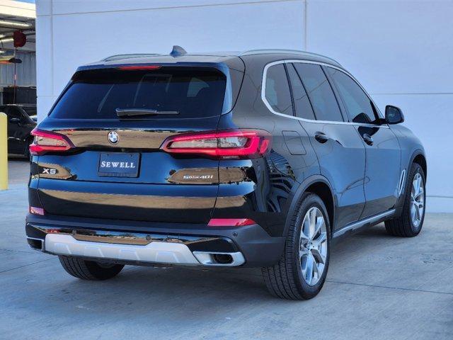 used 2023 BMW X5 car, priced at $51,994