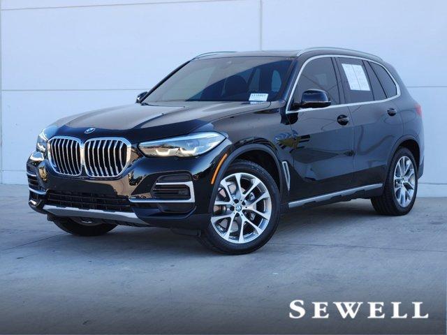 used 2023 BMW X5 car, priced at $51,994