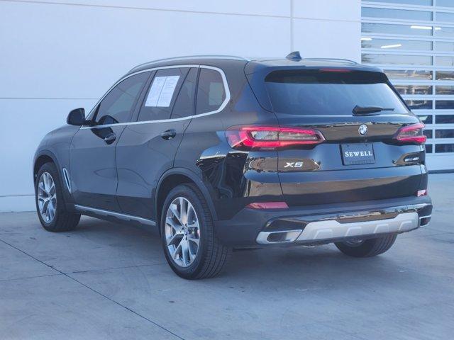 used 2023 BMW X5 car, priced at $51,994