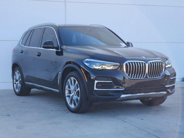 used 2023 BMW X5 car, priced at $51,994