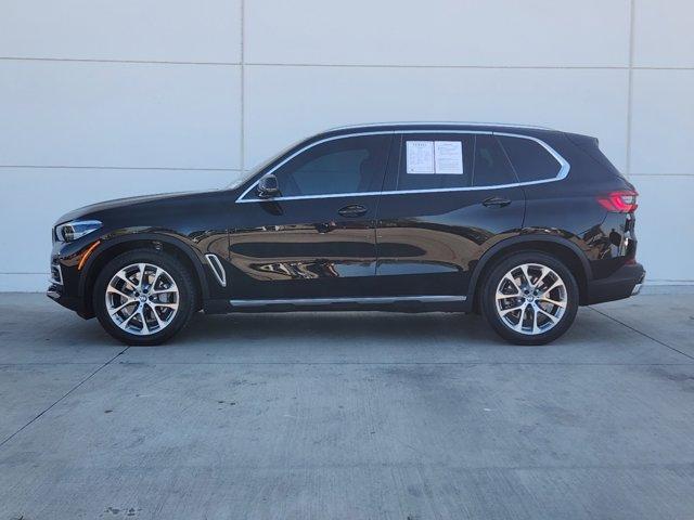 used 2023 BMW X5 car, priced at $51,994