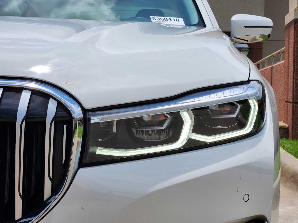 used 2022 BMW 740 car, priced at $53,990