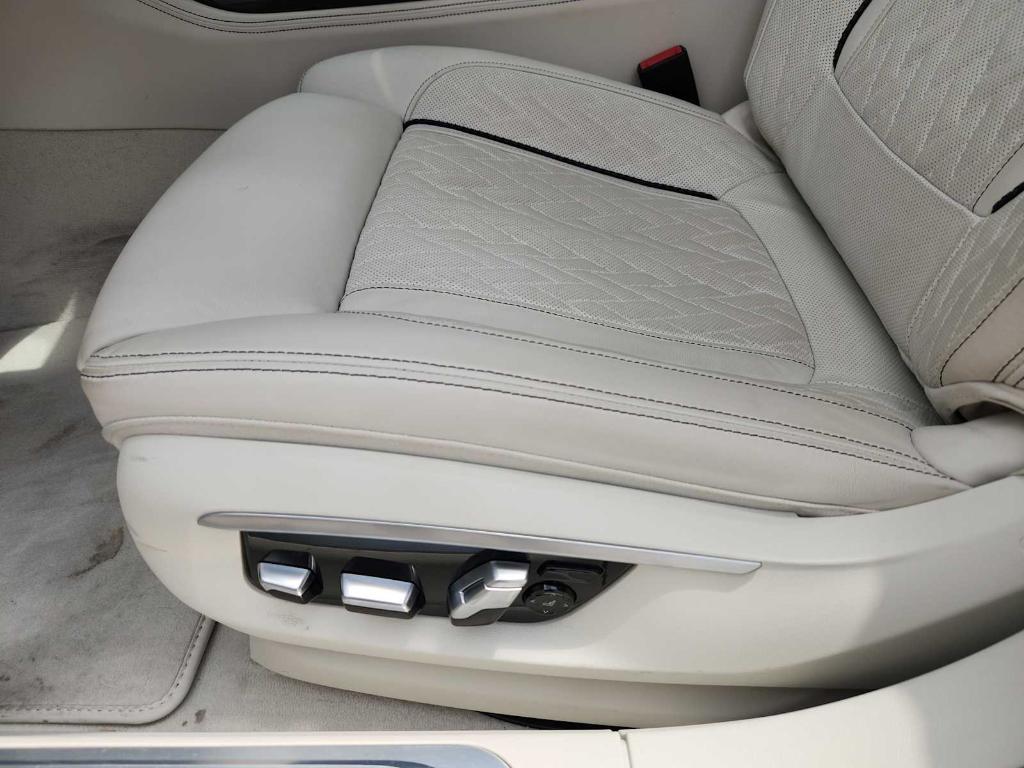 used 2022 BMW 740 car, priced at $53,990