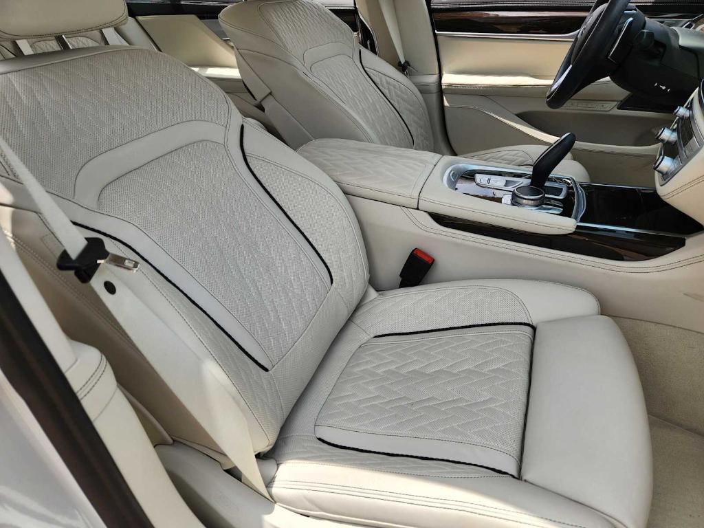 used 2022 BMW 740 car, priced at $53,990