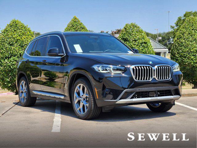 new 2024 BMW X3 car, priced at $56,270