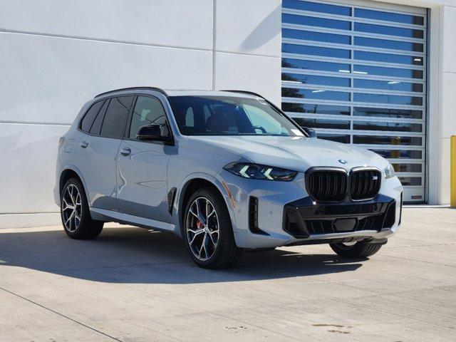 used 2025 BMW X5 car, priced at $92,995