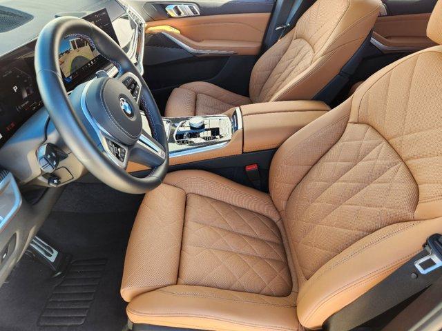 used 2025 BMW X5 car, priced at $92,995