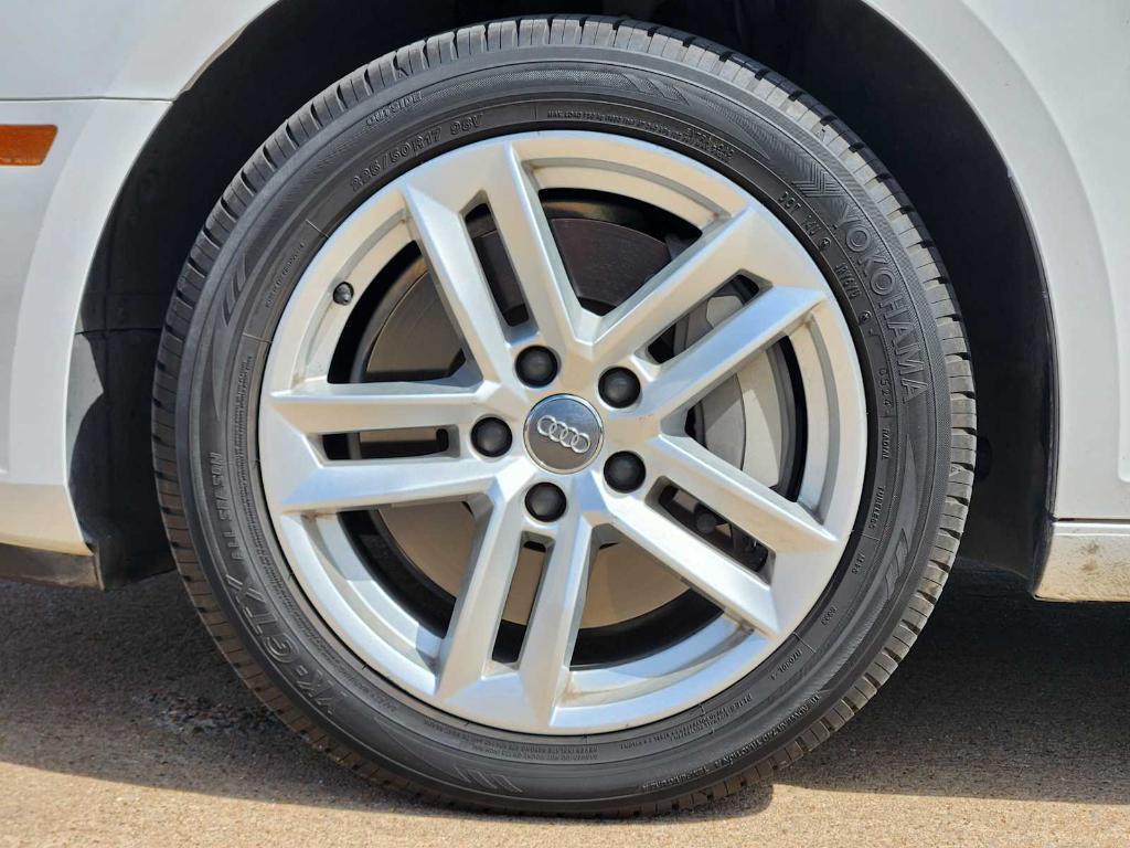 used 2017 Audi A4 car, priced at $14,990