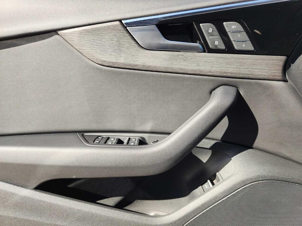 used 2021 Audi A4 car, priced at $24,990