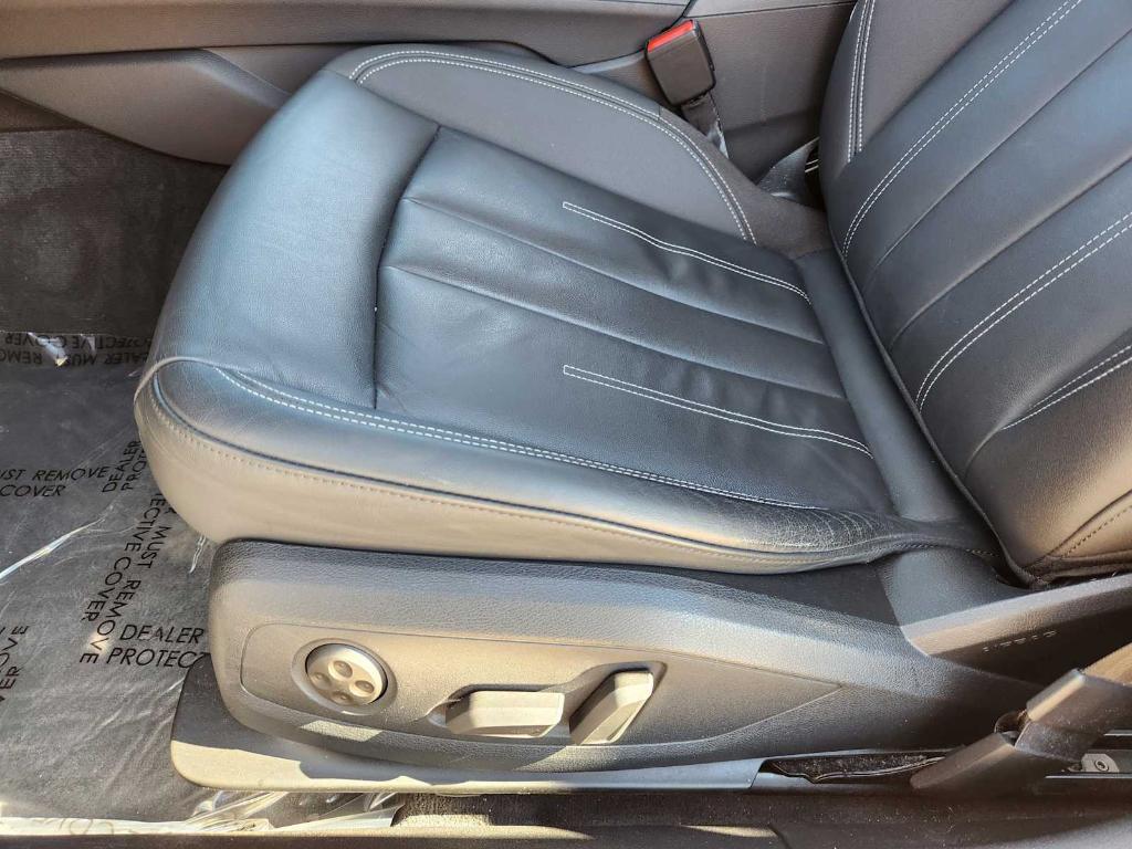 used 2021 Audi A4 car, priced at $24,990