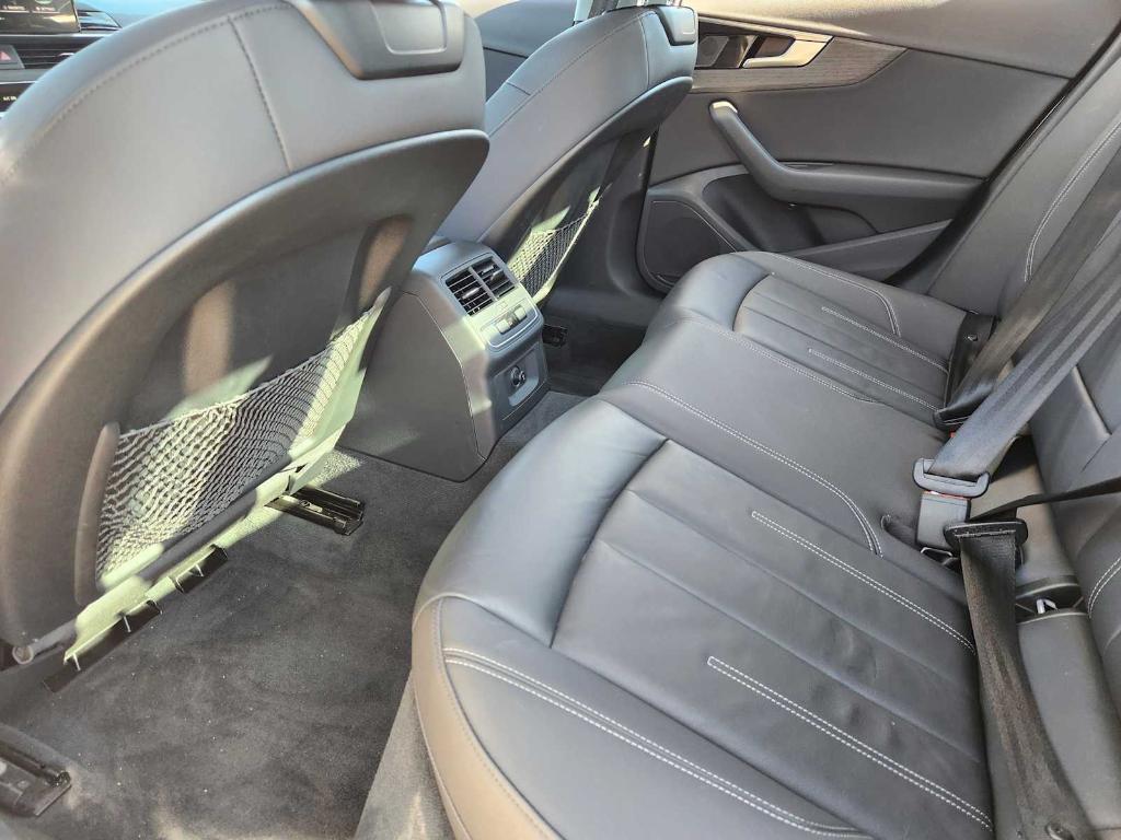 used 2021 Audi A4 car, priced at $24,990