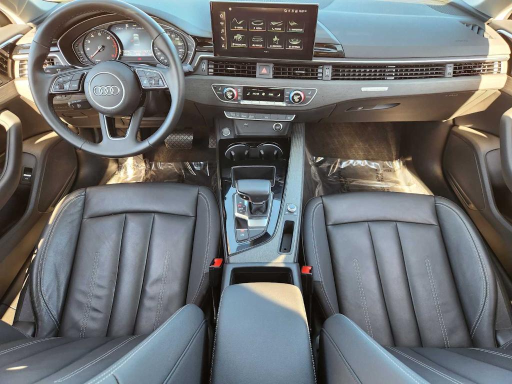 used 2021 Audi A4 car, priced at $24,990