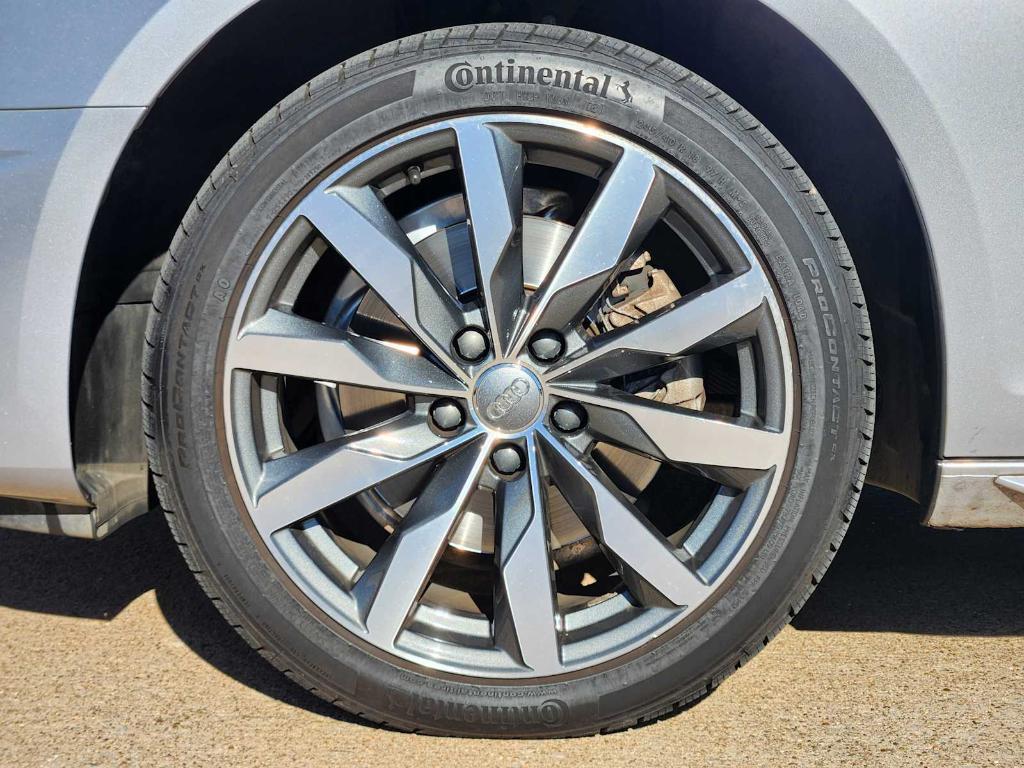 used 2021 Audi A4 car, priced at $24,990