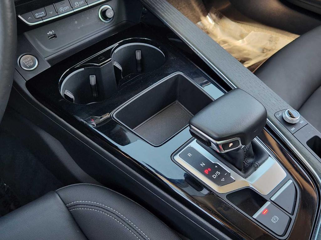 used 2021 Audi A4 car, priced at $24,990