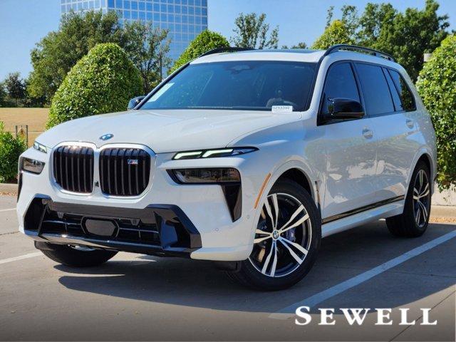 new 2025 BMW X7 car, priced at $116,175