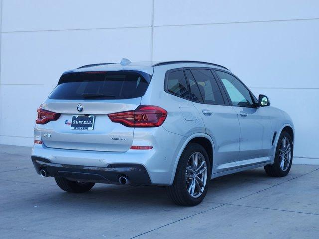 used 2021 BMW X3 PHEV car, priced at $38,994