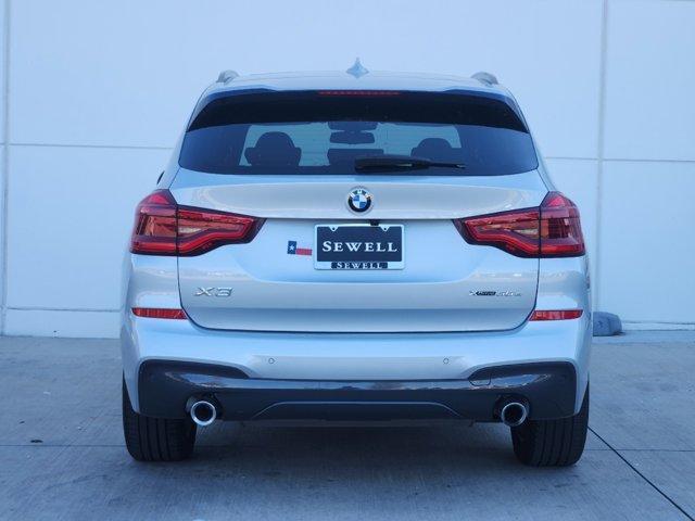 used 2021 BMW X3 PHEV car, priced at $38,994