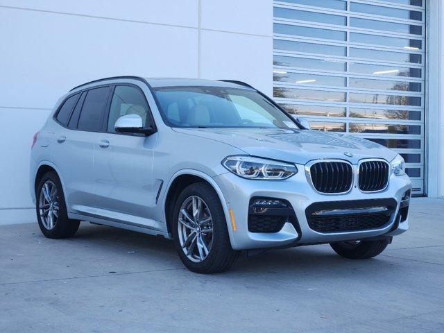 used 2021 BMW X3 PHEV car, priced at $38,994