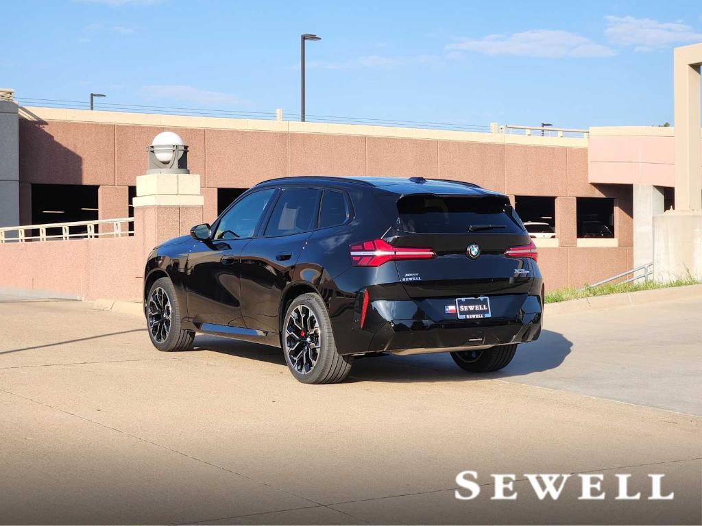 new 2026 BMW X3 car, priced at $59,525