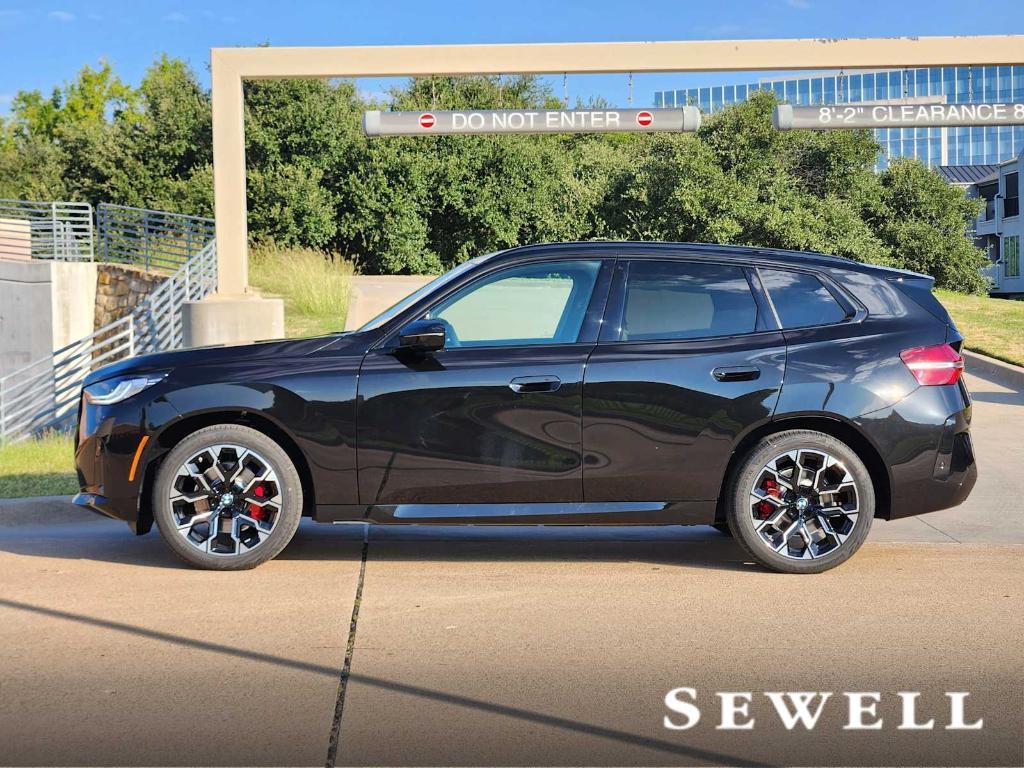 new 2026 BMW X3 car, priced at $59,525