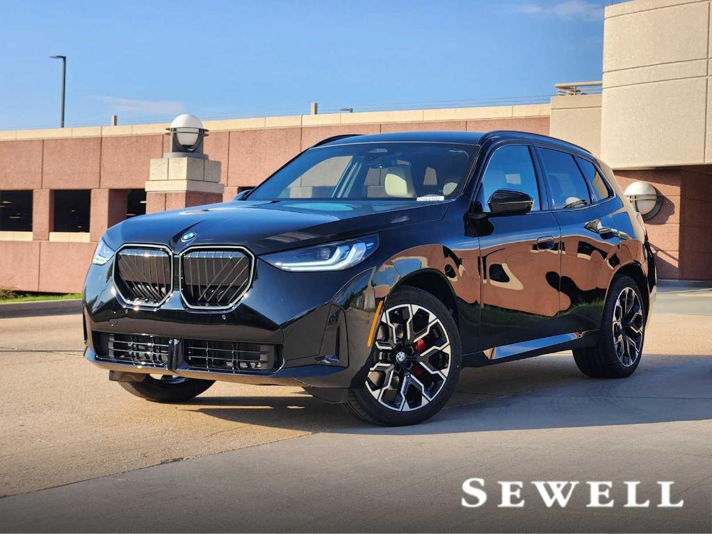 new 2026 BMW X3 car, priced at $59,525