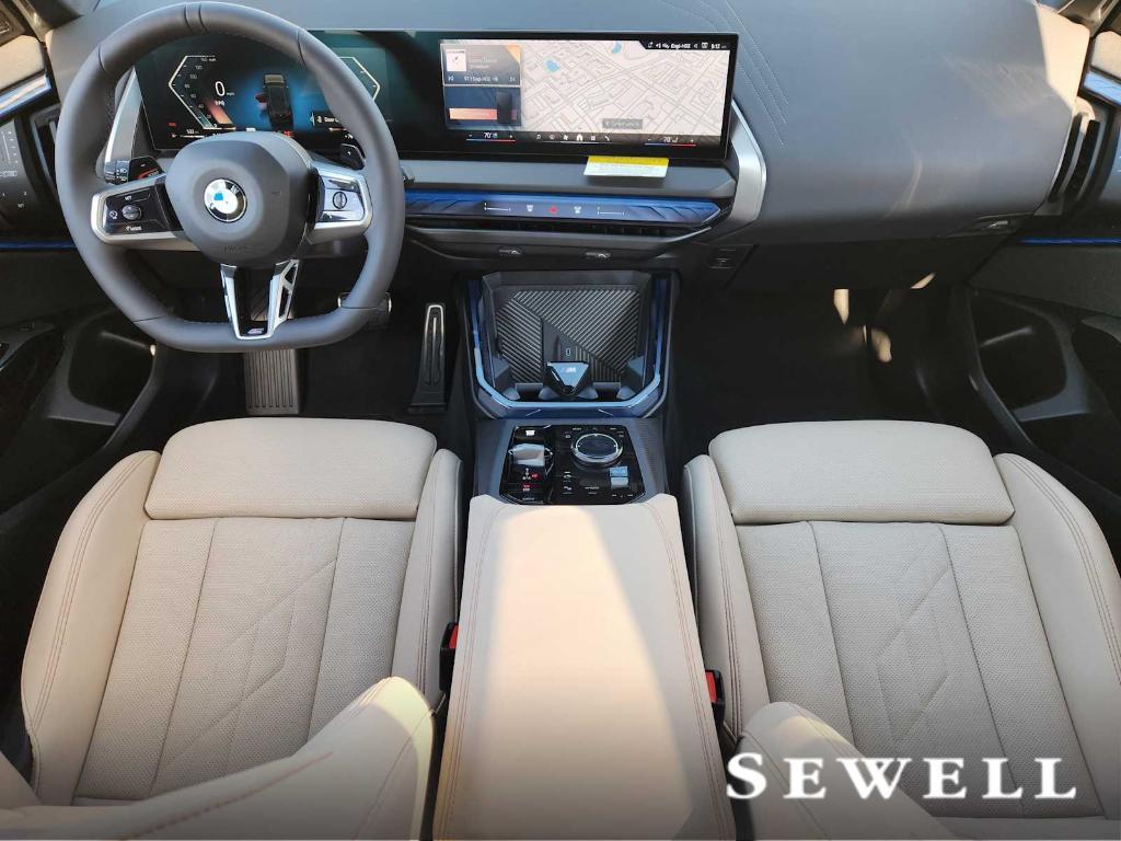 new 2026 BMW X3 car, priced at $59,525