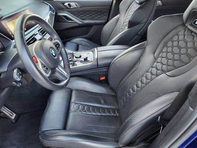 used 2022 BMW X6 M car, priced at $86,991