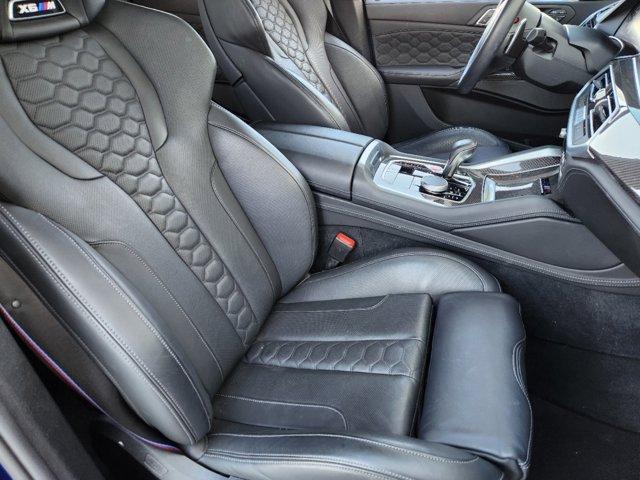 used 2022 BMW X6 M car, priced at $86,991