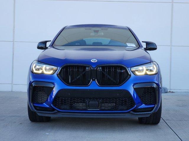 used 2022 BMW X6 M car, priced at $86,991