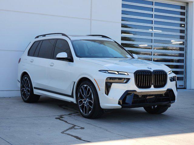 used 2024 BMW X7 car, priced at $76,990