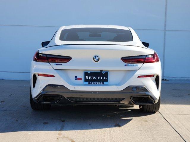 used 2024 BMW M850 car, priced at $84,993