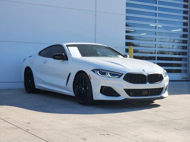 used 2024 BMW M850 car, priced at $84,993