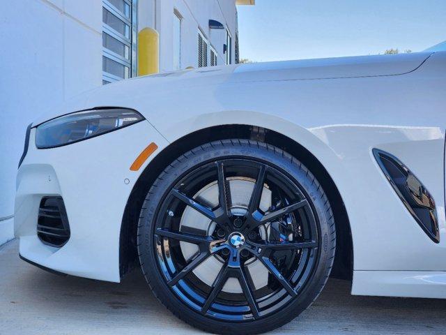 used 2024 BMW M850 car, priced at $84,993