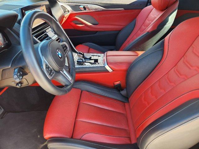 used 2024 BMW M850 car, priced at $84,993