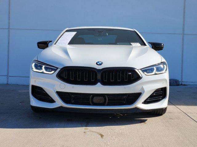 used 2024 BMW M850 car, priced at $84,993