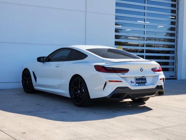 used 2024 BMW M850 car, priced at $84,993