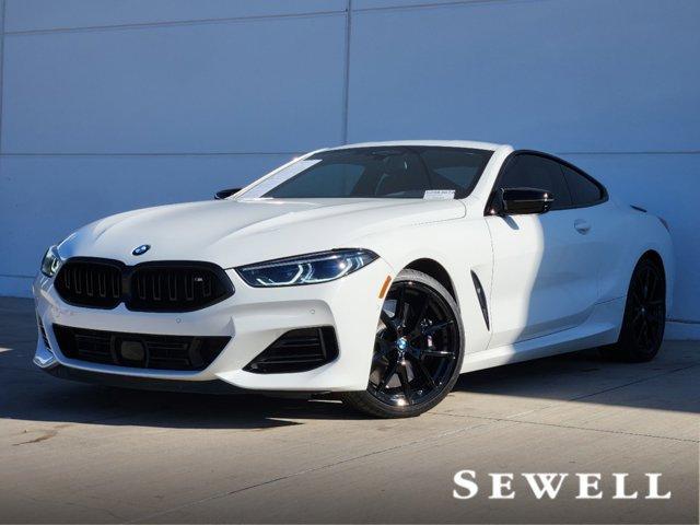 used 2024 BMW M850 car, priced at $84,993