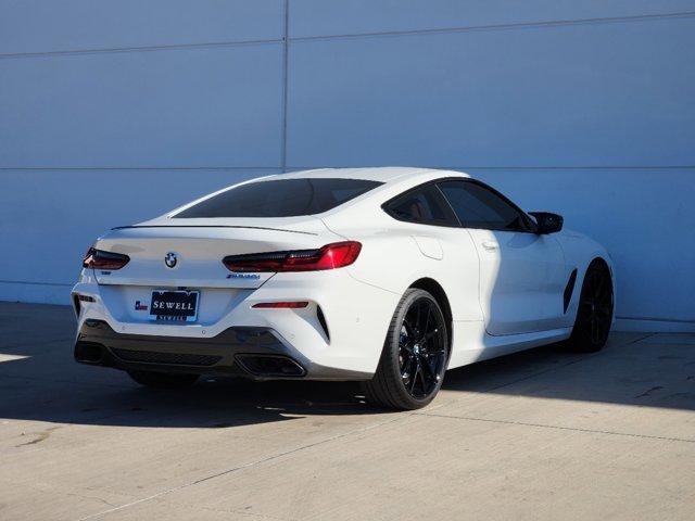 used 2024 BMW M850 car, priced at $84,993