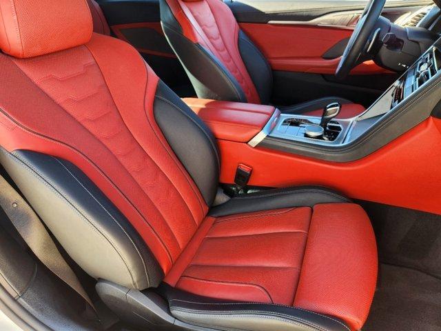 used 2024 BMW M850 car, priced at $84,993