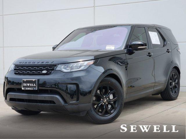 used 2019 Land Rover Discovery car, priced at $27,991