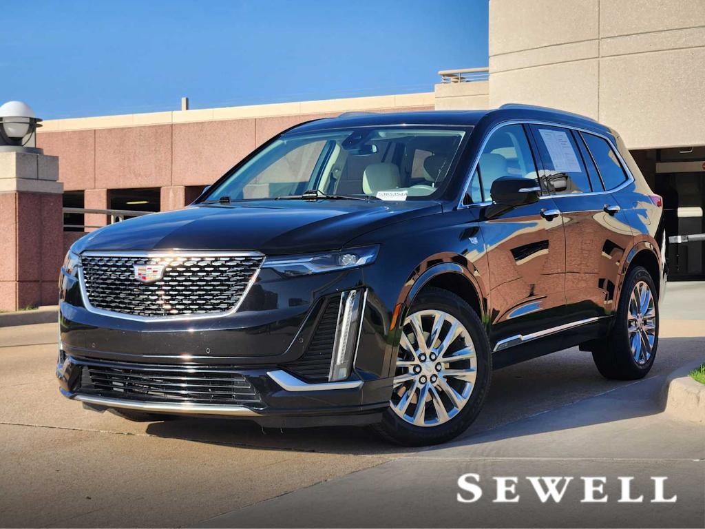 used 2022 Cadillac XT6 car, priced at $33,990