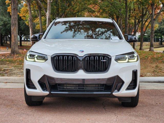 used 2023 BMW X3 car, priced at $51,991