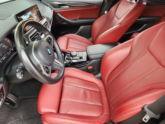 used 2023 BMW X3 car, priced at $51,991