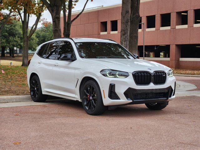 used 2023 BMW X3 car, priced at $51,991