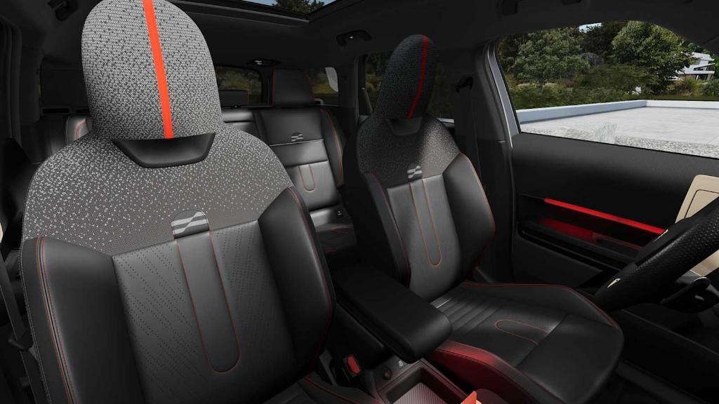 new 2025 MINI Countryman car, priced at $52,745