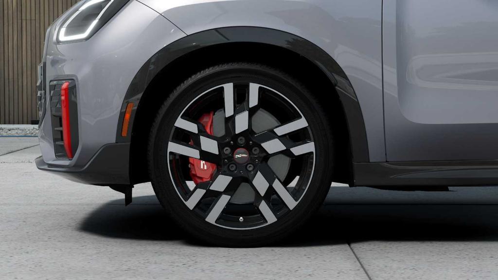 new 2025 MINI Countryman car, priced at $52,745